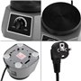 Akozon Platre Vibrateur Oscillateur 220V 100W Vibrateur Shaker Oscillateur équipement De Laboratoire pour Dentiste