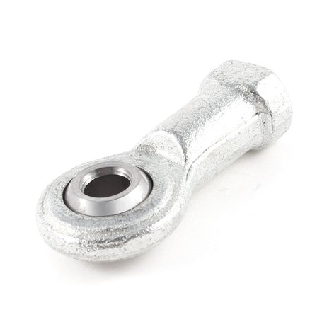 sourcingmap Palier à Roulement 6mm M6 Embout à Rotule Roulement à Rotule Bille Auto-lubrifiant femelle biellette de direction