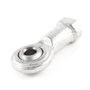 sourcingmap Palier à Roulement 6mm M6 Embout à Rotule Roulement à Rotule Bille Auto-lubrifiant femelle biellette de direction