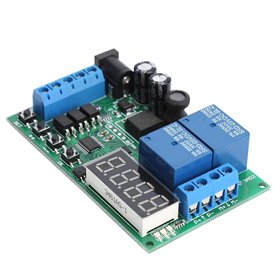 Carte Contrôleur de Moteur DC 5V-24V 83mA