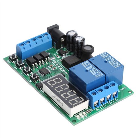 Carte Contrôleur de Moteur DC 5V-24V 83mA
