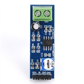 5PCS 5V - 12V Module Amplificateur Audio 200 Fois Gain LM386 Carte Amplificateur Audio Conseil Ampli Stéréo pour EK1236