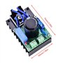 Module de Redressement, 0-220V AC à 0-311V CC 10A Module de Carte de Redresseur Universel Carte d'Alimentation à Protection Mult