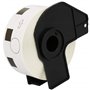 Cartridges Kingdom DK11218 DK-11218 24mm x 24mm Papier Étiquettes rondes compatible pour BROTHER P-Touch Imprimantes