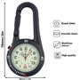 petite montre de ceinture lumineuse pour mé