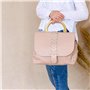 Nizirioo Anses pour Sac à Main: 8 Pièces Anses de Sac en Bois, Anse pour Sac à Main pour Bricolage à la Main Poignée de Remplace