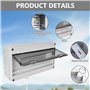 Coffret Electrique Etanche Exterieur Boîtier: Boîte Etanche Electrique Exterieur IP65, Tableau Electrique 1 Rangée, Boîtier Elec