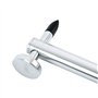 GS - Marteau de débosselage en aluminium avec pointe en plastique à visser - Marteau à main pour réparation de bosses de grêle