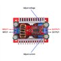 Lot de 3 modules de conversion de courant continu 400 W DC-DC 15 A pilote LED 8,5-50 V vers 10-60 V