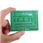 AEDIKO Kit d'entraînement à la soudure SMD/SMT
