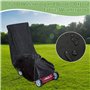 Oxford Housse de protection pour tondeuse