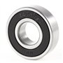 sourcing map Roulement 6203RZ 40x17x12mm à billes à gorge profonde
