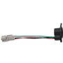 CENPEK Capteur de vitesse IQ pour chariot de golf et aimant de moteur ADC haute vitesse pour Club Car DS et modèles électriques 