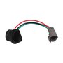 CENPEK Capteur de vitesse IQ pour chariot de golf et aimant de moteur ADC haute vitesse pour Club Car DS et modèles électriques 