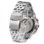 Forsining - JAG034M4T2 - Montre Tourbillon automatique pour homme avec calendrier complet