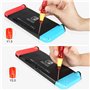 HARIKIKI 2 Analogiques Joystick 3D de Rechange pour Manette Joy-Con de Nintendo Switch avec Tournevis et tri-Wing à épiler, kit 