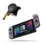 HARIKIKI 2 Analogiques Joystick 3D de Rechange pour Manette Joy-Con de Nintendo Switch avec Tournevis et tri-Wing à épiler, kit 