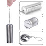 Séparateur De Fuite De Thé Cylindrique Lon