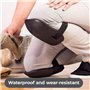 Lot De 4 Genouillères Pour Le Travail, Genouillères De Jardinage, Genouillères Imperméables, Équipement De Protection Antidérapa