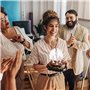 Décoration De Gâteau pour F