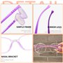 Lunettes Anti Lumière Bleue