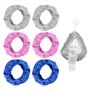 Pack De 6 Housses En Tissu Respiratoire