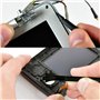 9 Leviers En Plastique Noir Et 2 Grattoirs, Outils De Réparation Manuels, Outils De Nettoyage Des Crevasses, Outils De Retrait