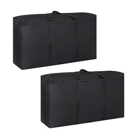 Lot de 2 sacs de rangement Oxford