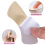 Lot de 10 paires de talonnettes autocollantes universelles anti-usure pour enfants et femmes