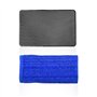 Tapis antidérapant pour tableau de bord de voiture avec chiffon en microfibre