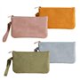 Sac De Rangement en Cuir PU 4 Pièces