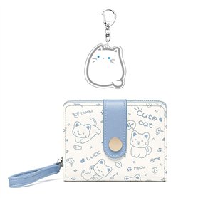 Sac À Main pour Chat 1 Pièce Et Pendentif Chat De Dessin Animé 1 Pièce