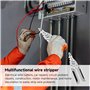 1 Morceau De Pince Électrique Multifonctionnelle, Des Outils Manuels, Des Outils Matériels, Peuvent Être Utilisés Pour La Répara