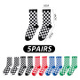 Chaussettes À La Mode Et À La Mode