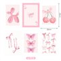Bricolage d'art Mural Dessin Ornements Suspe