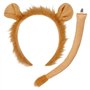 OAOSDH 1 Morceau De Bande De Lion Et 1 Morceau De Queue