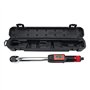 GOTOTOP Clé dynamométrique d'angle d'atelier numérique 1,27 cm Sq Drive 40-200 N-m Mesure 30-45,7 m