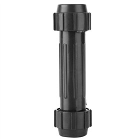 Alomejor Rames de pagaie Arbre connecteur en Alliage d'aluminium pagaie connecteur Accessoire de Remplacement pour la pêche en B