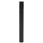 Club de Golf Sharpener Outil de Rainurage Carré Nettoyeur de Rainure de Club Golf(Noir)