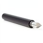 Dwawoo Taille-Crayon de Golf,Club de Golf Sharpener Outil de Rainurage Carré Nettoyeur de Rainure de Club Golf(Noir)