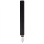 Dwawoo Taille-Crayon de Golf,Club de Golf Sharpener Outil de Rainurage Carré Nettoyeur de Rainure de Club Golf(Noir)