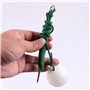Golf Practice Corde Ball, Golf Fly Corde Conduite Balle Entraînement De Golf Cordon Balle Accessoires De Golf