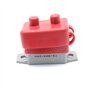 ANCLLO 50A disjoncteurs à réinitialisation Automatique 12V / 24V DC disjoncteurs d'arrêt de Court avec Couvercle et vis pour Voi