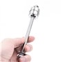Tiardey Interrupteur à Flotteur en Acier Inoxydable 150mm 220v pour réservoir de Pompe à Eau Piscine de Jardin étang capteur de 