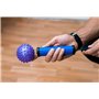 Lot de 8 aiguilles de gonflage en acier inoxydable pour ballons de basketball, football, rugby, waterpolo (argent)