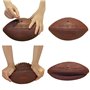 Lot de 8 aiguilles de gonflage en acier inoxydable pour ballons de basketball, football, rugby, waterpolo (argent)