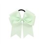 iwobi 20 Pièces élastiques à Cheveux Filles, Elastiques Cheveux de Corde Noeud Papillon Anneau Cheveux Ornements(Couleur aléatoi