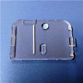 Yicbor Bobine plaque de couverture # 87340 pour Singer 8763