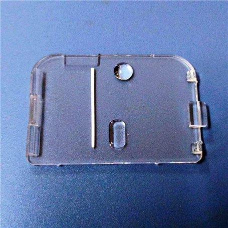Yicbor Bobine plaque de couverture # 87340 pour Singer 8763