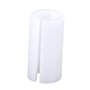 POFET Lot de 10 manchons en céramique de rechange pour stylos à lumière rouge 7 mm Blanc